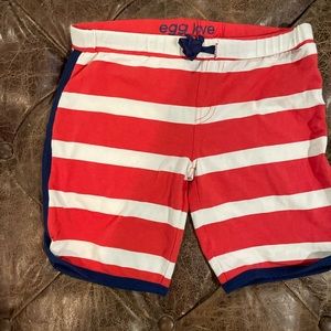 Boys Egg Love Shorts Size 7